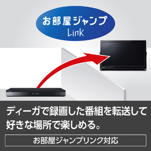 パナソニック 19V型ポータブルテレビ プライベート・ビエラ ブラック UN-19FB10H-イメージ15