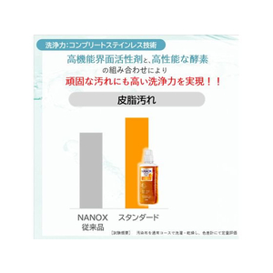 ライオン 業務用NANOX one スタンダード 10kg FC761RH-イメージ6