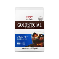 UCC ゴールドスペシャル アイスコーヒー SAP 250g FC243SJ-351726