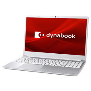 Dynabook ノートパソコン e angle select プレシャスシルバー P3C5XSEE-イメージ2