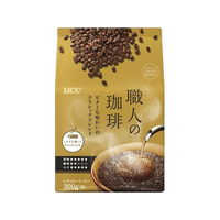 UCC UCC 職人の珈琲 ビターな味わいのクラシック 300g FC244SJ-351729