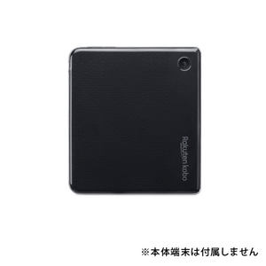 Kobo Kobo Libra Colour用クリアケース N428-AC-CT-C-PL-イメージ2