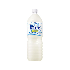 カルピス ゼロカルピス PLUS カルシウム 1500ml FCC6561-イメージ1