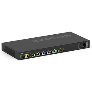 NETGEAR フルマネージスイッチ GSM4212PX-100AJS-イメージ2