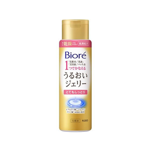 KAO ビオレ うるおいジェリー とてもしっとり 本体 180mL F911633-イメージ1