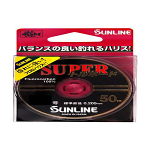 サンライン スーパートルネード 50m 1.25号 FC174RF-イメージ2