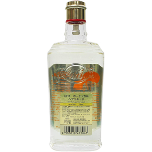 柳屋本店 4711 ポーチュガル ヘアリキッド 150mL FC30763-イメージ2