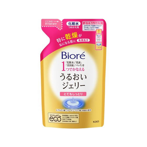 KAO ビオレ うるおいジェリー とてもしっとり 詰替 160mL F911634-イメージ1