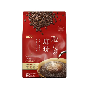 UCC UCC 職人の珈琲 あまい香りのリッチブレンド 300g FC246SJ-351731-イメージ1