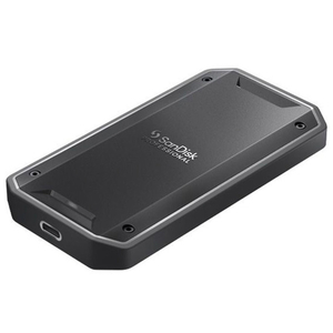 SanDisk Professional Thunderbolt 3/USB-C 両対応 高速ポータブルSSD 4TB PRO-G40 SSD SDPS31H-004T-GBC1D-イメージ2