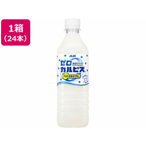 カルピス ゼロカルピス PLUS カルシウム 500ml×24本 FCC6564-イメージ1