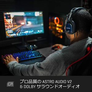 ロジクール Astro MixAmp Pro TR MAPTR002-イメージ2