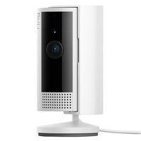 Amazon Ring Indoor Cam(リング インドアカム) 第2世代 プライバシーカバー付き 屋内用セキュリティカメラ ホワイト B0B6GKJR49