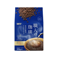 UCC UCC 職人の珈琲 まろやか味のマイルドブレンド 300g FC247SJ-351732