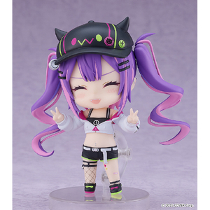 マックスファクトリー ねんどろいど 常闇トワ「ホロライブプロダクション」 ﾈﾝﾄﾞﾛｲﾄﾞ2573ﾄｺﾔﾐﾄﾜ-イメージ4