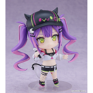 マックスファクトリー ねんどろいど 常闇トワ「ホロライブプロダクション」 ﾈﾝﾄﾞﾛｲﾄﾞ2573ﾄｺﾔﾐﾄﾜ-イメージ6