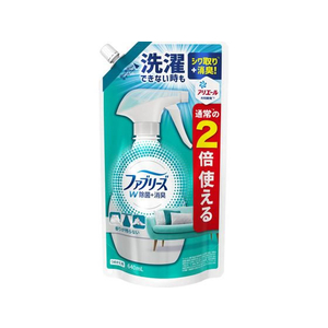 Ｐ＆Ｇ ファブリーズW除菌 詰替 特大 640mL F411010-イメージ1