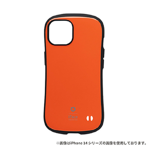 Hamee iPhone 15用ハイブリッドケース iFace First Class Standard オレンジ 41-959633-イメージ1