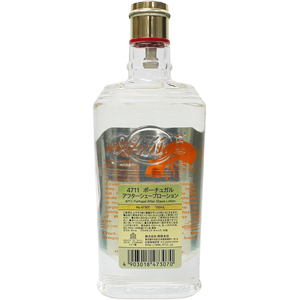 柳屋本店 4711 ポーチュガル アフターシェーブローション 150mL FC30768-イメージ2