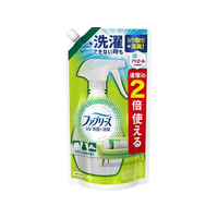 Ｐ＆Ｇ ファブリーズW除菌 ほのかな緑茶の香り 詰替特大640mL F411011