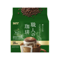 UCC UCC 職人の珈琲 ワンドリップ深いコクのスペシャル 18P FC249SJ-351734