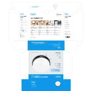 ティーピーリンク 2in1ロボット掃除機 TAPO RV10-イメージ3