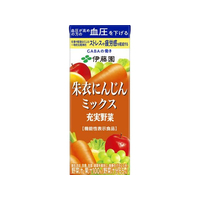 伊藤園 充実野菜朱衣にんじんミックス 200ml FC124MS