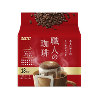 UCC UCC 職人の珈琲 ワンドリップあまい香りのリッチ 18P FC250SJ-351735