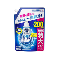 KAO 食器洗い乾燥機専用キュキュットウルトラクリーン シトラス 替 1100g FC018NW