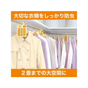 エステー ムシューダ1年間有効 ウォークインクローゼット用 3個入 F828037-(201260)-イメージ3