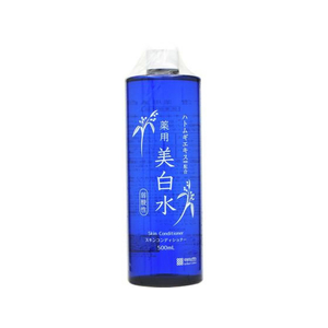 明色化粧品 雪澄 薬用美白水 500mL FC456MP-イメージ1