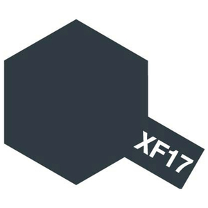 タミヤ アクリルミニ XF-17 シーブルー TｱｸﾘﾙﾐﾆXF17N-イメージ1