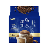 UCC UCC 職人の珈琲 ワンドリップまろやか味のマイルド18P FC251SJ-351736