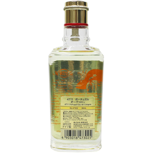 柳屋本店 4711 ポーチュガル オーデコロン 80mL FC30773-イメージ2