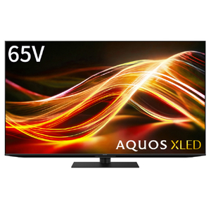 シャープ 65V型4Kチューナー内蔵液晶テレビ AQUOS XLED 4T-C65GP1-イメージ14