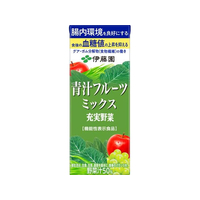 伊藤園 充実野菜青汁フルーツミックス 200ml FC127MS