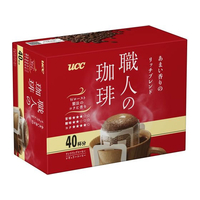 UCC UCC 職人の珈琲 ワンドリップあまい香りのリッチ 40P FC253SJ-351738