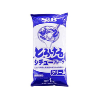 エスビー食品 ヱスビー食品/とろけるクリームシチューフレーク 1kg FCC7888-1017000