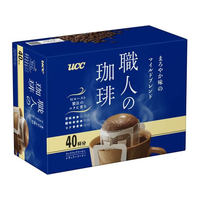 UCC UCC 職人の珈琲 ワンドリップまろやか味のマイルド40P FC254SJ-351739