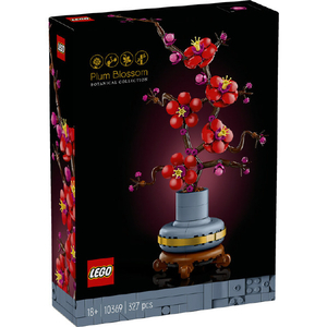 レゴジャパン LEGO BOTANICAL COLLECTION 10369 梅 10369ｳﾒ-イメージ2