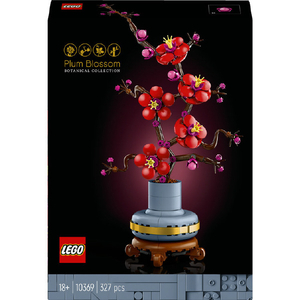 レゴジャパン LEGO BOTANICAL COLLECTION 10369 梅 10369ｳﾒ-イメージ5