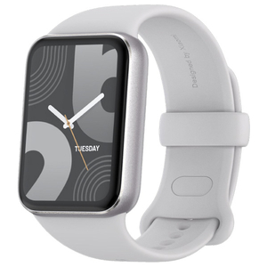 Xiaomi Smart Band 9 Pro Moonlight Silver BHR8715GL-イメージ1