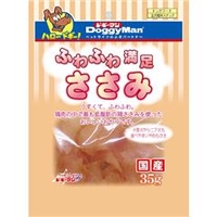 ドギーマンハヤシ ふわふわ満足ささみ 35g ﾌﾜﾌﾜﾏﾝｿﾞｸｻｻﾐ35G