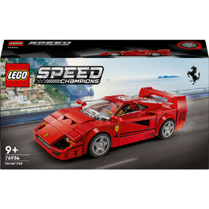 レゴジャパン LEGO スピードチャンピオン 76934 Ferrari F40 スーパーカー 76934ﾌｴﾗ-ﾘF40ｽ-ﾊﾟ-ｶ--イメージ5