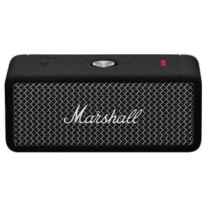 Marshall ワイヤレススピーカー EMBERTONシリーズ BLACK&STEEL EMBERTON2-BLACK-AND-STEEL-イメージ1