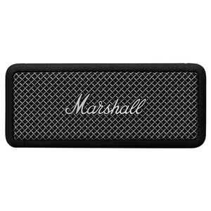 Marshall ワイヤレススピーカー EMBERTONシリーズ BLACK&STEEL EMBERTON2-BLACK-AND-STEEL-イメージ4