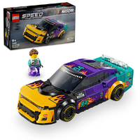 レゴジャパン LEGO スピードチャンピオンズ 76935 NASCAR Next Gen Chevrolet Camaro ZL1 76935NASCARﾈｸｽﾄｼﾞｴﾝｶﾏﾛZL1