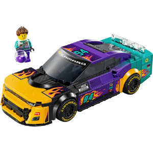 レゴジャパン LEGO スピードチャンピオンズ 76935 NASCAR Next Gen Chevrolet Camaro ZL1 76935NASCARﾈｸｽﾄｼﾞｴﾝｶﾏﾛZL1-イメージ3