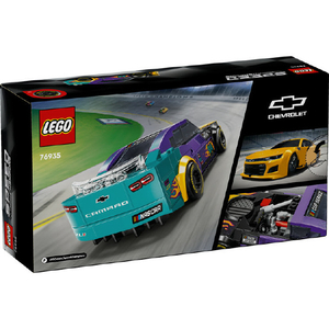 レゴジャパン LEGO スピードチャンピオンズ 76935 NASCAR Next Gen Chevrolet Camaro ZL1 76935NASCARﾈｸｽﾄｼﾞｴﾝｶﾏﾛZL1-イメージ4