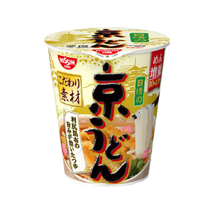 日清食品 日清の京うどん F497392-イメージ1